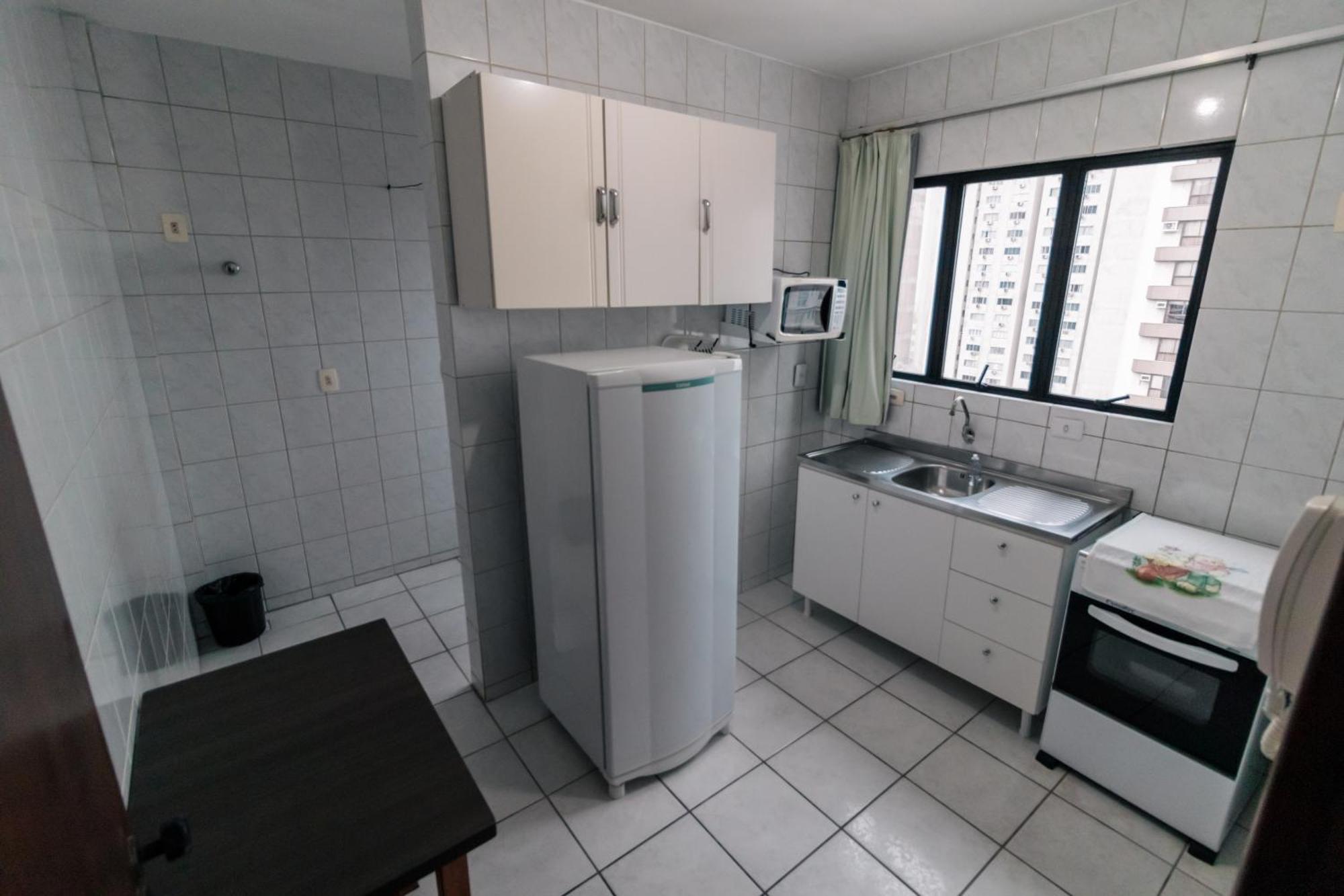 Residencial Chanel Balneario Camboriu Exterior foto