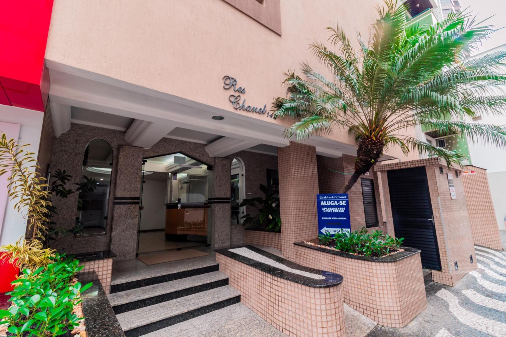 Residencial Chanel Balneario Camboriu Exterior foto